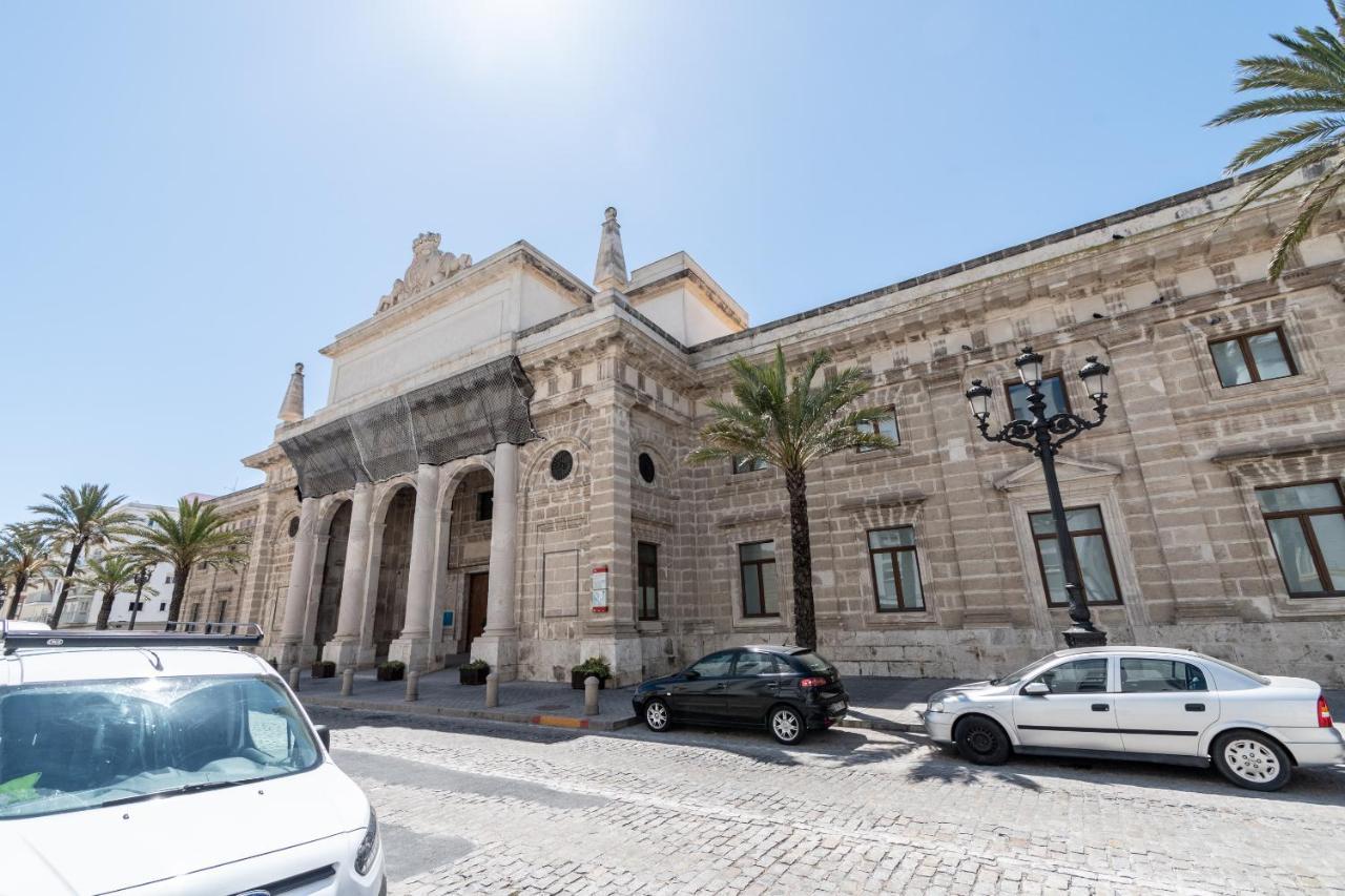 Apartamento La Perla Flamenca Cadiz Exterior photo